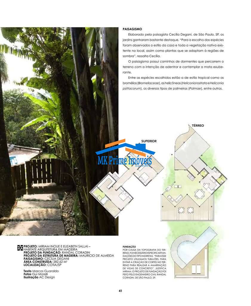 Casa de Condomínio à venda com 3 quartos, 282m² - Foto 44