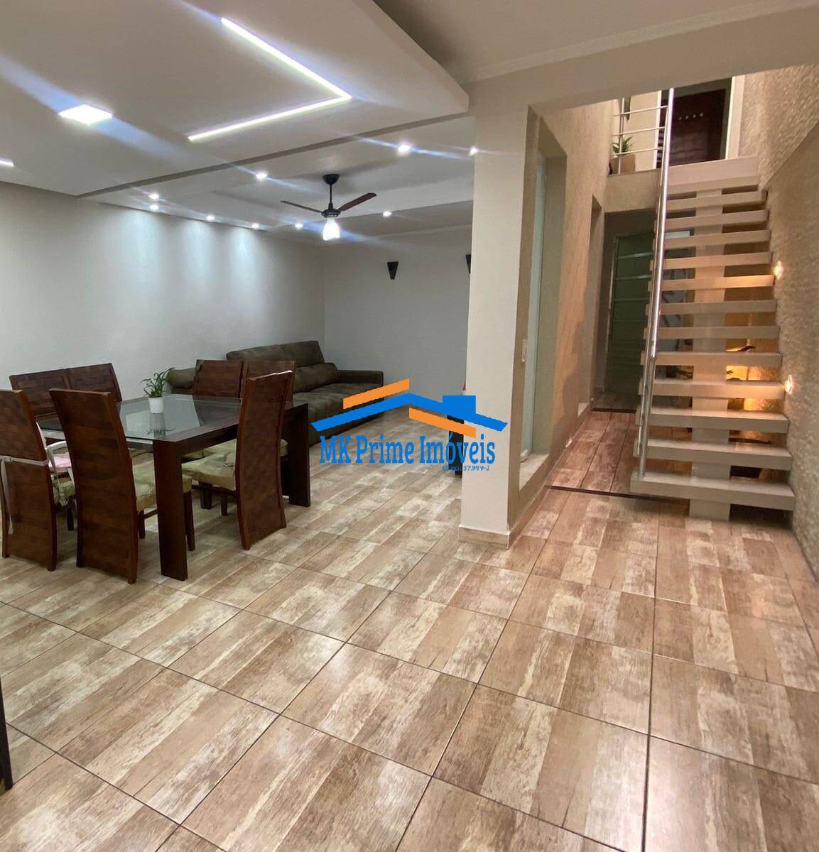 Sobrado à venda com 3 quartos, 127m² - Foto 6