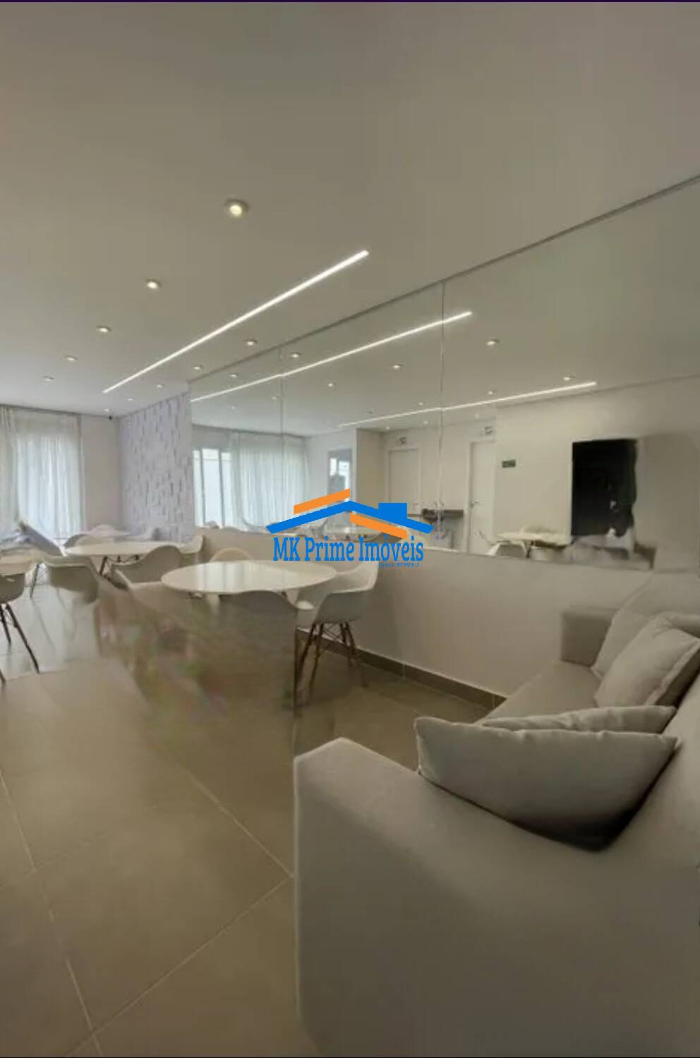 Apartamento à venda com 2 quartos, 54m² - Foto 11