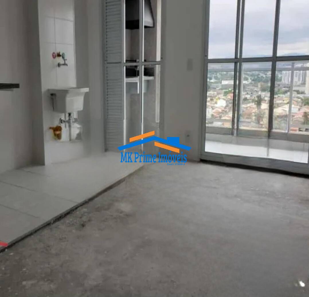 Apartamento à venda com 2 quartos, 54m² - Foto 1