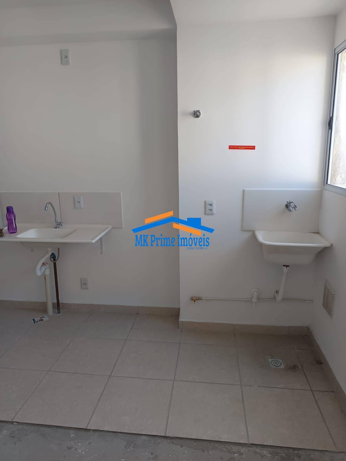 Apartamento à venda com 2 quartos, 37m² - Foto 4