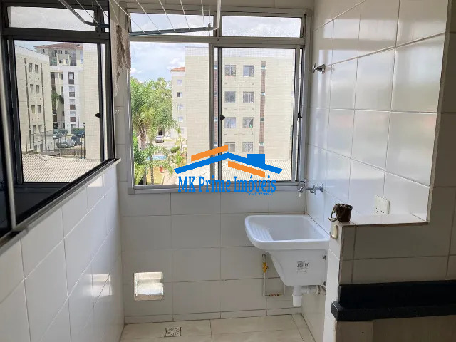 Apartamento à venda com 2 quartos, 43m² - Foto 7