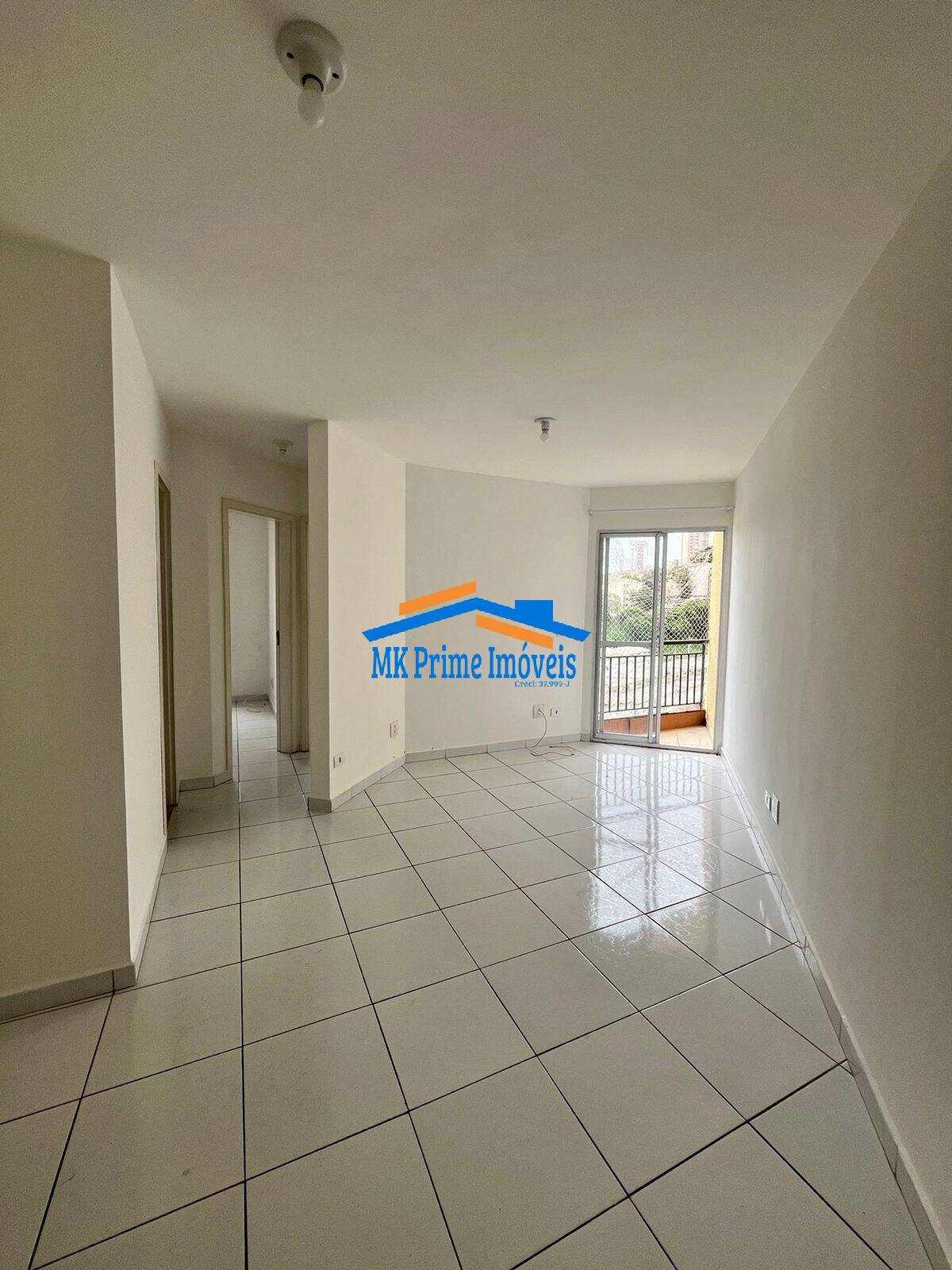 Apartamento à venda com 2 quartos, 53m² - Foto 1