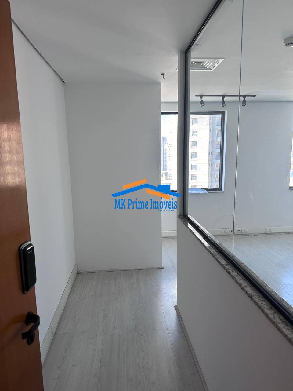 Conjunto Comercial-Sala para alugar, 32m² - Foto 8