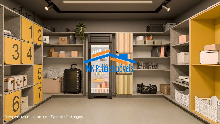 Apartamento à venda com 3 quartos, 78m² - Foto 11