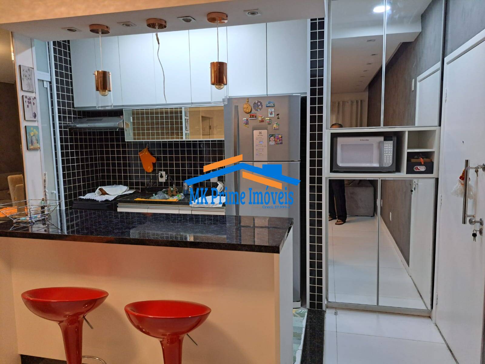 Apartamento à venda com 3 quartos, 74m² - Foto 6