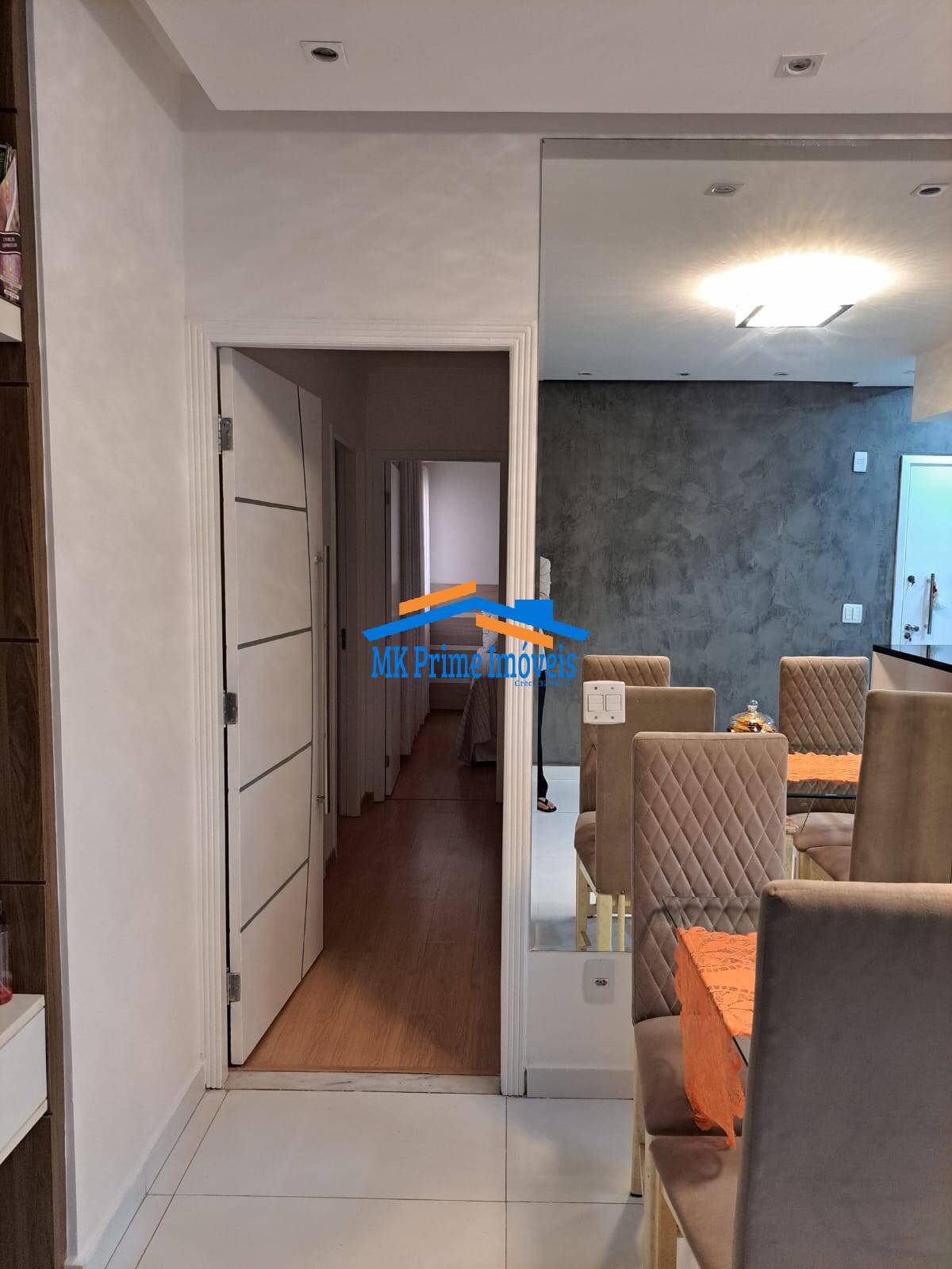 Apartamento à venda com 3 quartos, 74m² - Foto 5