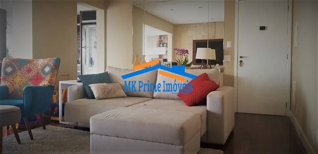 Apartamento à venda com 3 quartos, 93m² - Foto 1