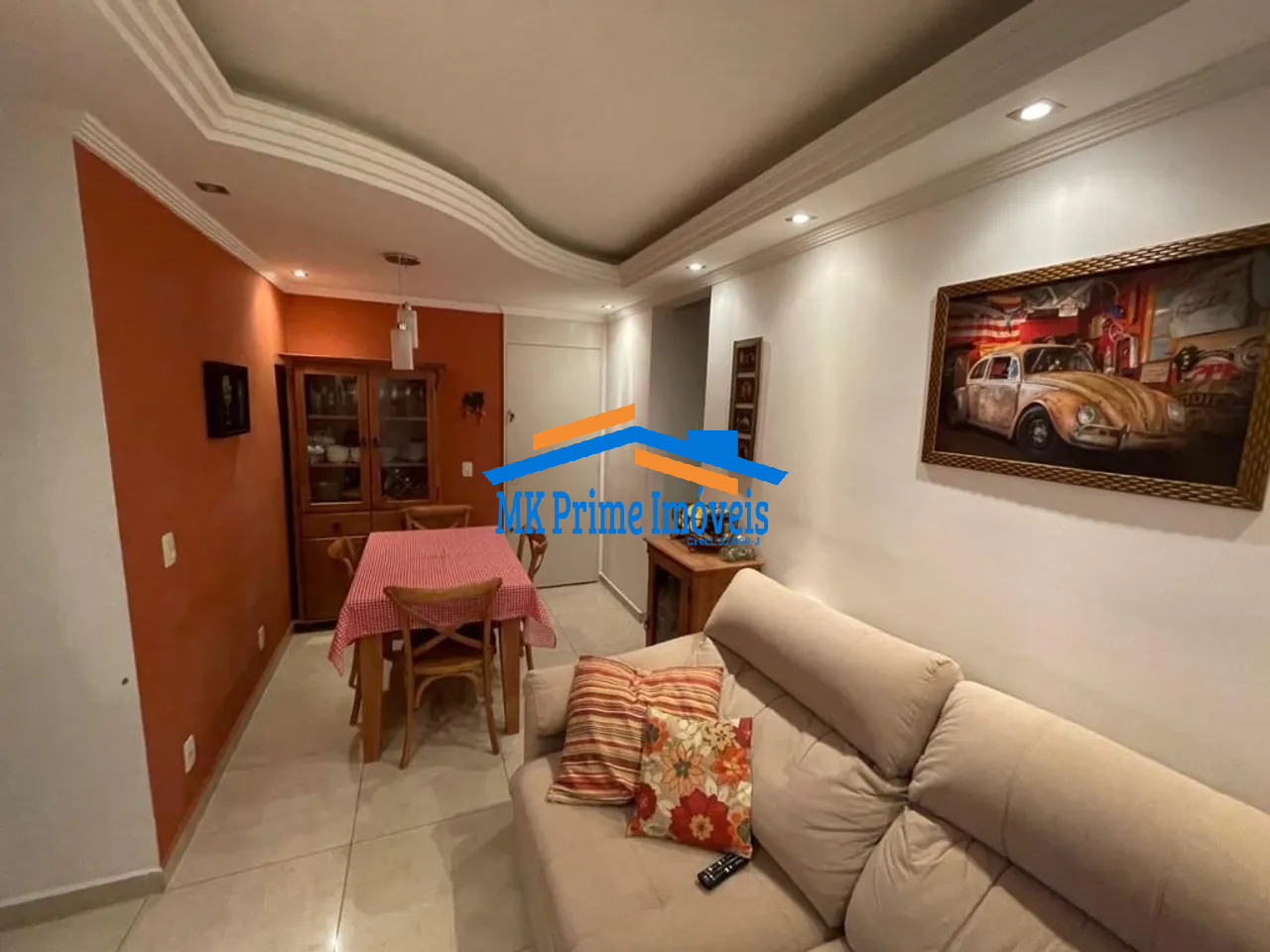 Apartamento à venda com 2 quartos, 46m² - Foto 1