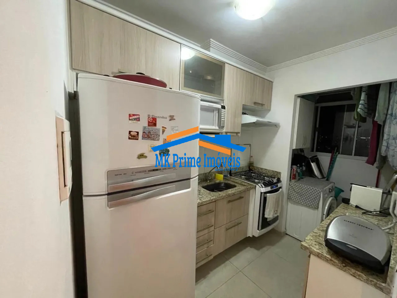 Apartamento à venda com 2 quartos, 46m² - Foto 3