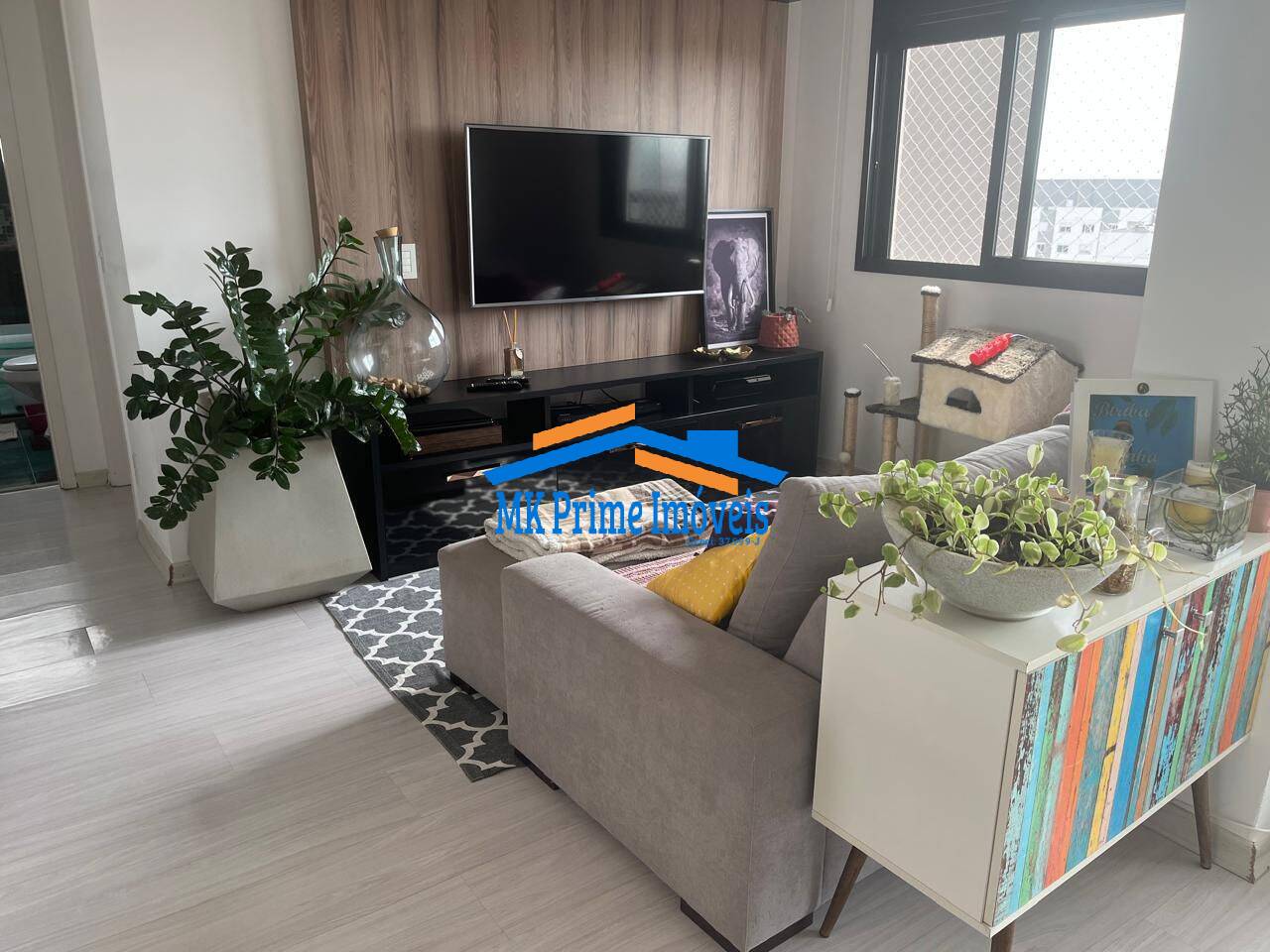 Apartamento à venda com 2 quartos, 78m² - Foto 4