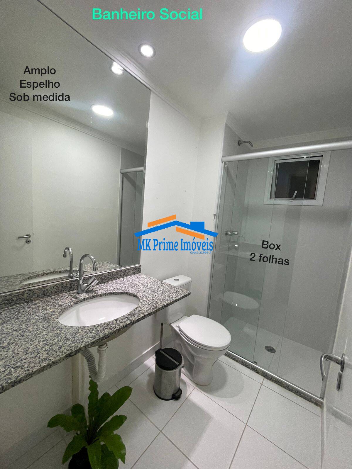 Apartamento à venda com 2 quartos, 72m² - Foto 8