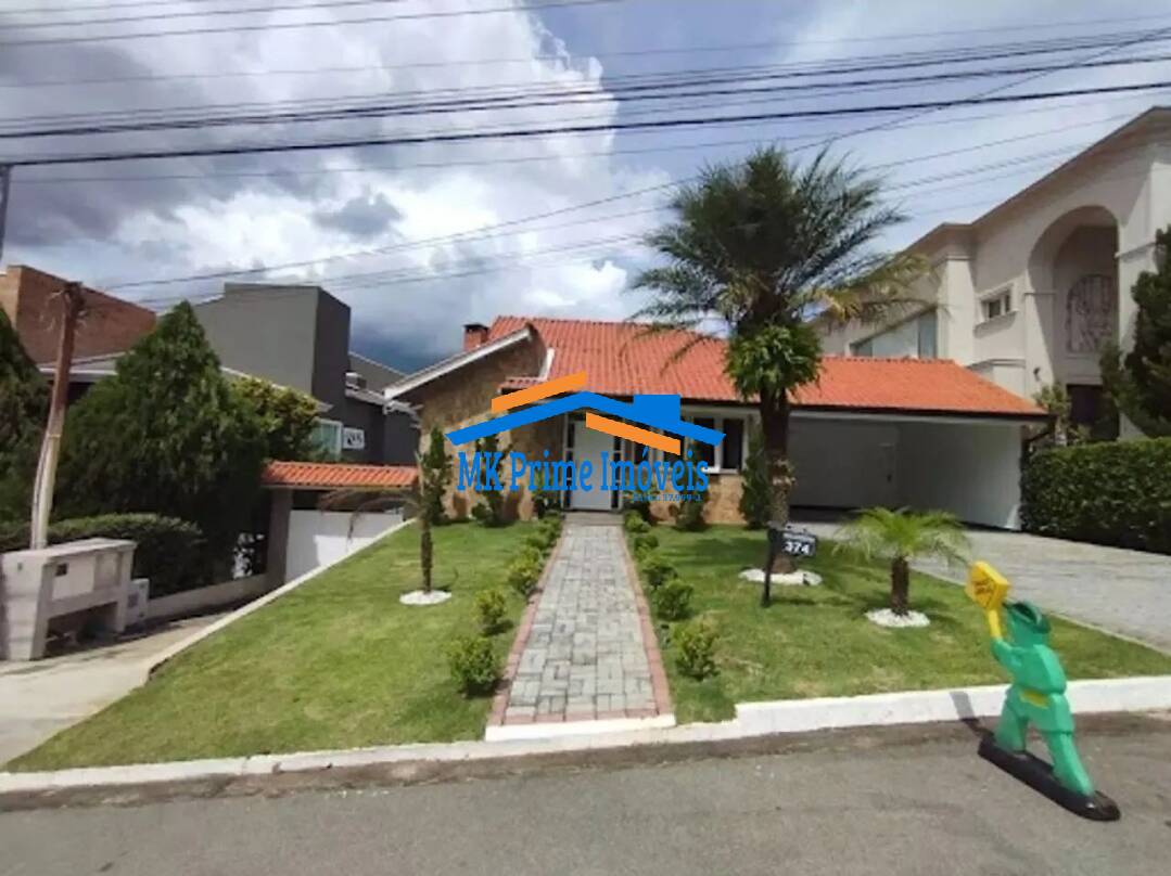 Casa de Condomínio à venda com 4 quartos, 420m² - Foto 1