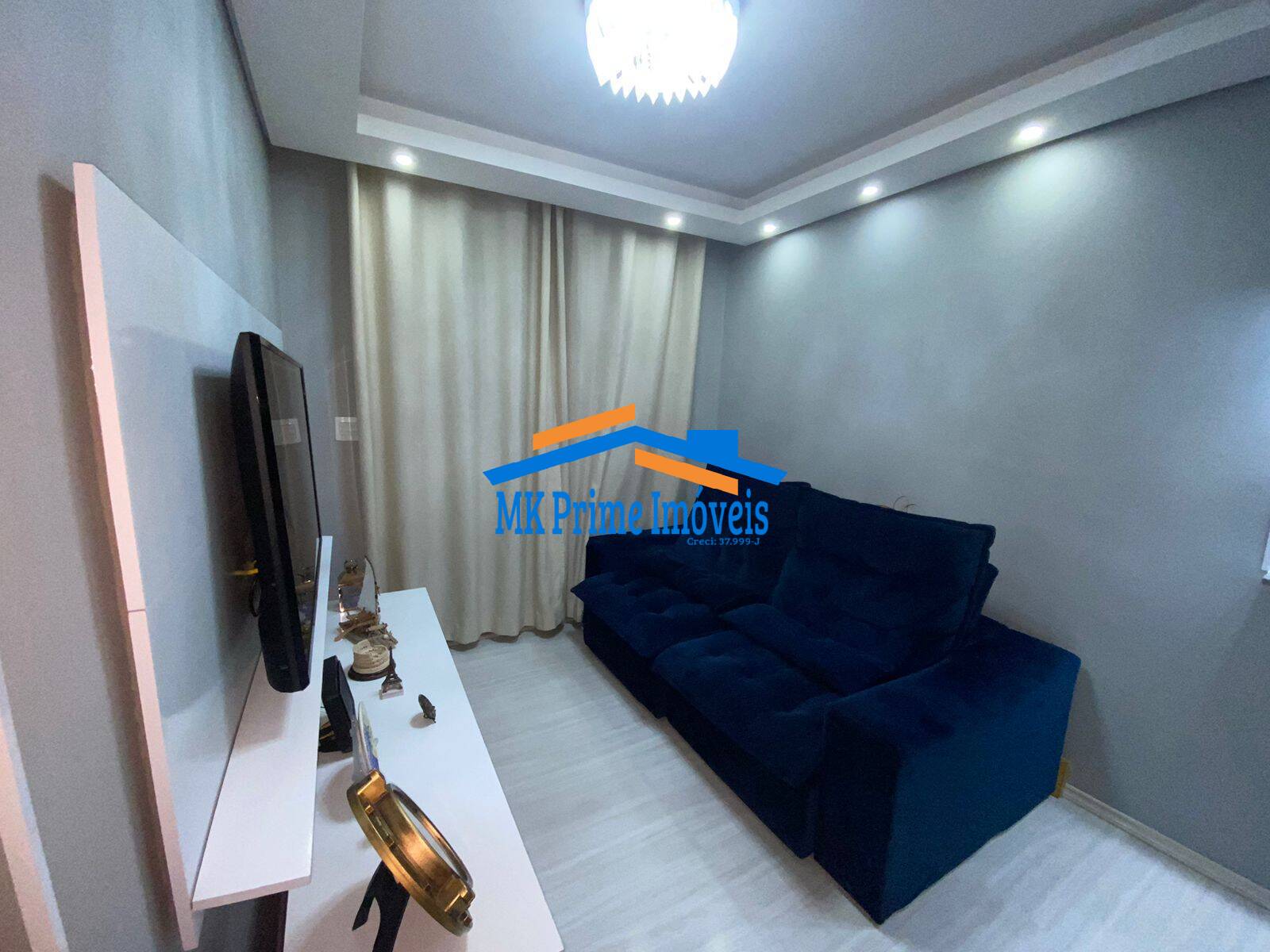 Apartamento à venda com 2 quartos, 52m² - Foto 4