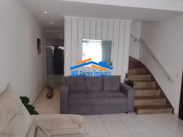 Sobrado à venda com 3 quartos, 203m² - Foto 2