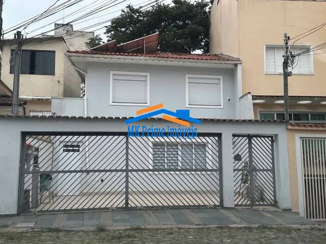 Sobrado à venda com 3 quartos, 120m² - Foto 1