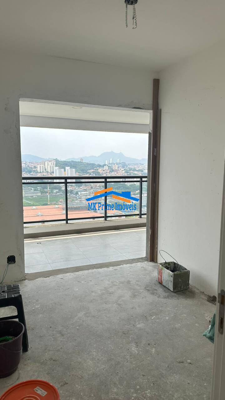 Apartamento à venda com 3 quartos, 89m² - Foto 1