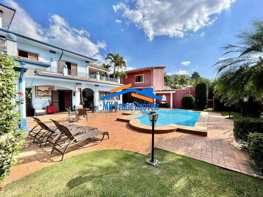 Casa de Condomínio à venda com 6 quartos, 528m² - Foto 9