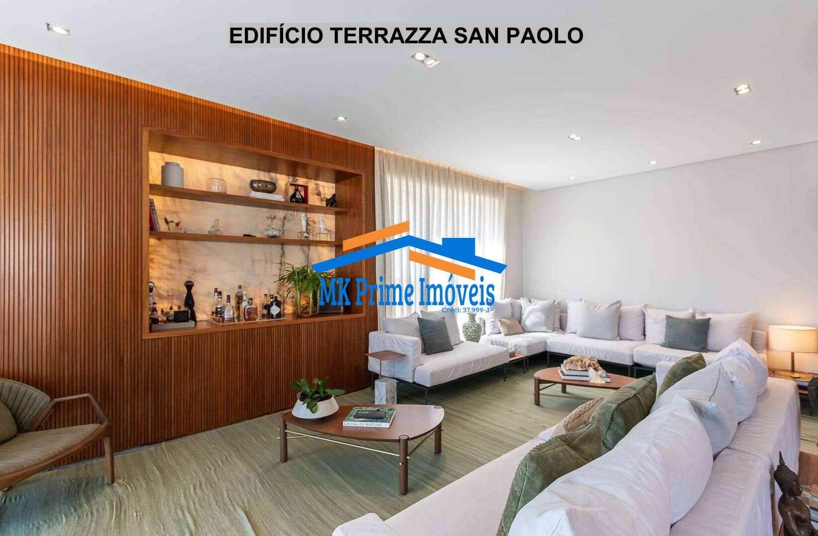 Apartamento à venda com 3 quartos, 210m² - Foto 4