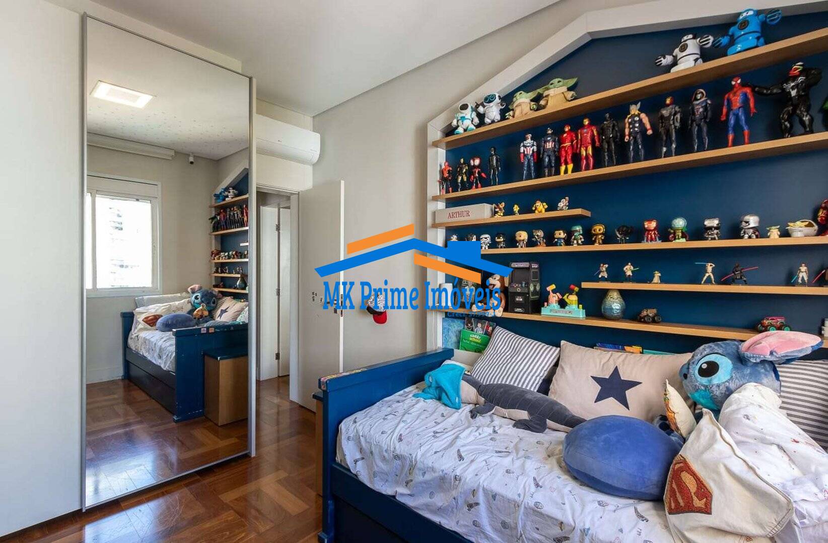 Apartamento à venda com 3 quartos, 210m² - Foto 29