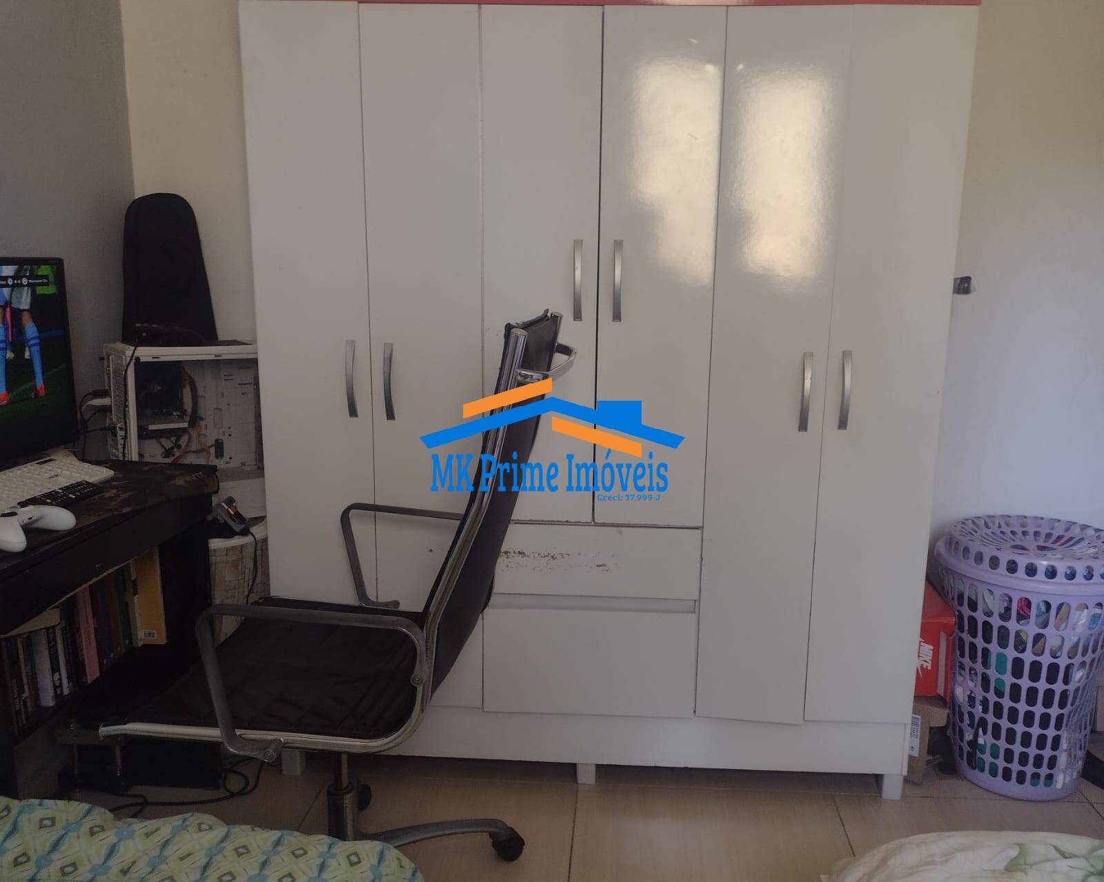 Apartamento à venda com 2 quartos, 47m² - Foto 5