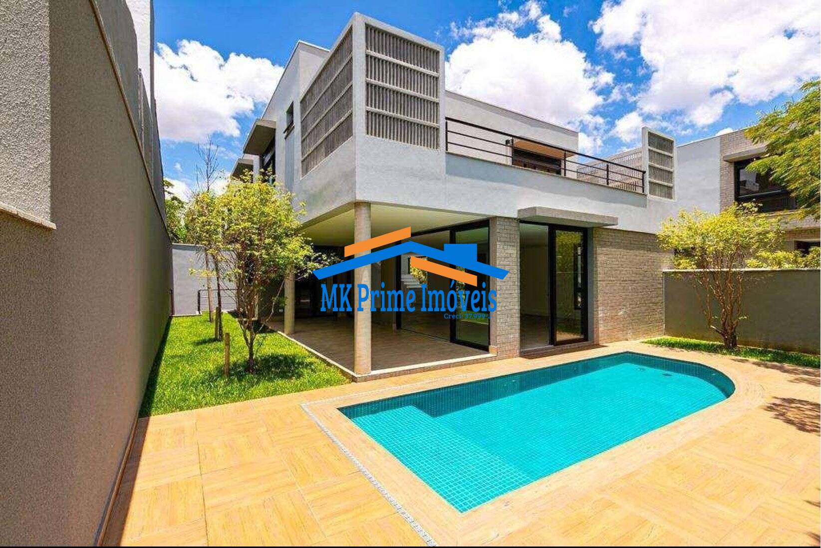 Casa de Condomínio à venda com 3 quartos, 355m² - Foto 1