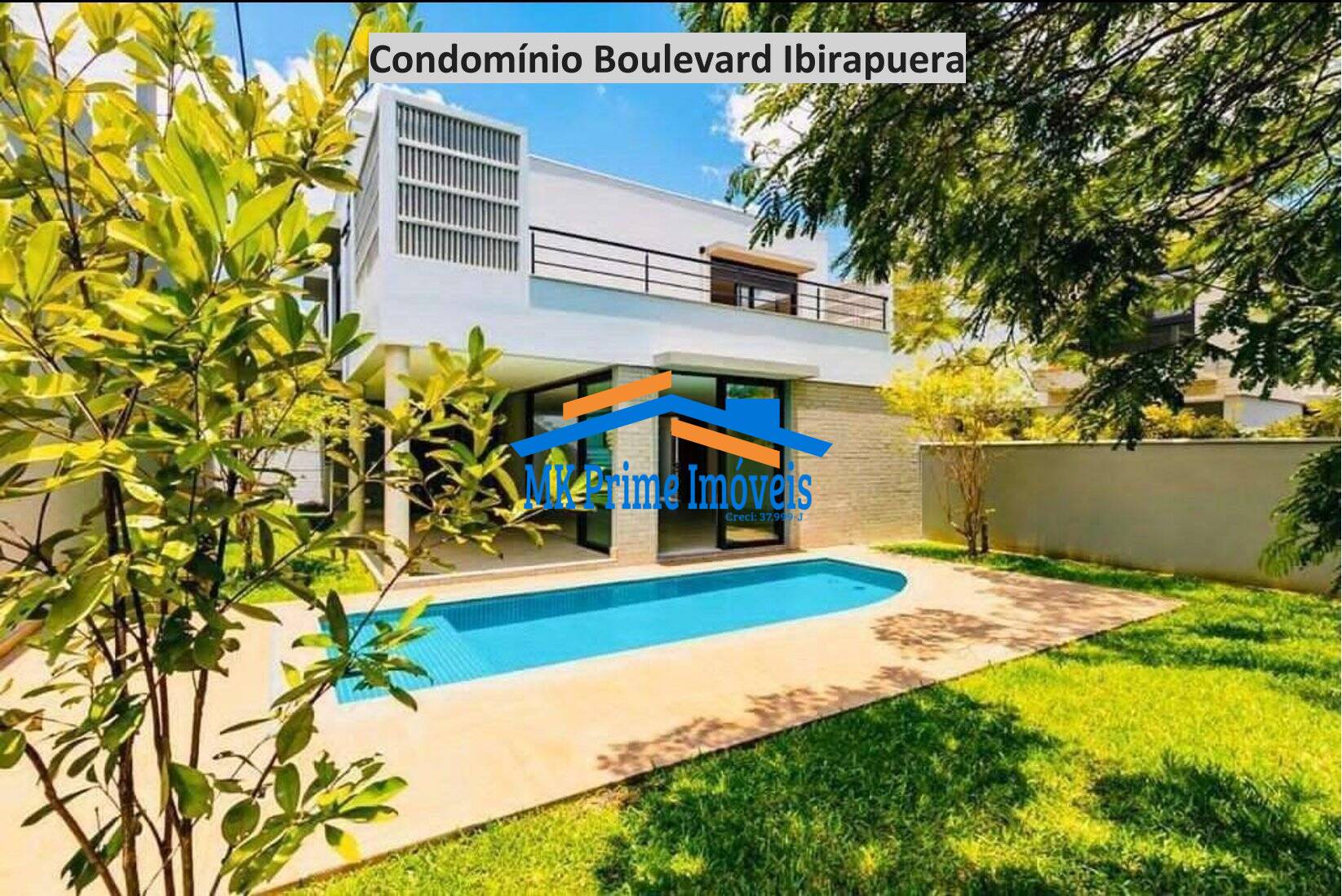 Casa de Condomínio à venda com 3 quartos, 355m² - Foto 5