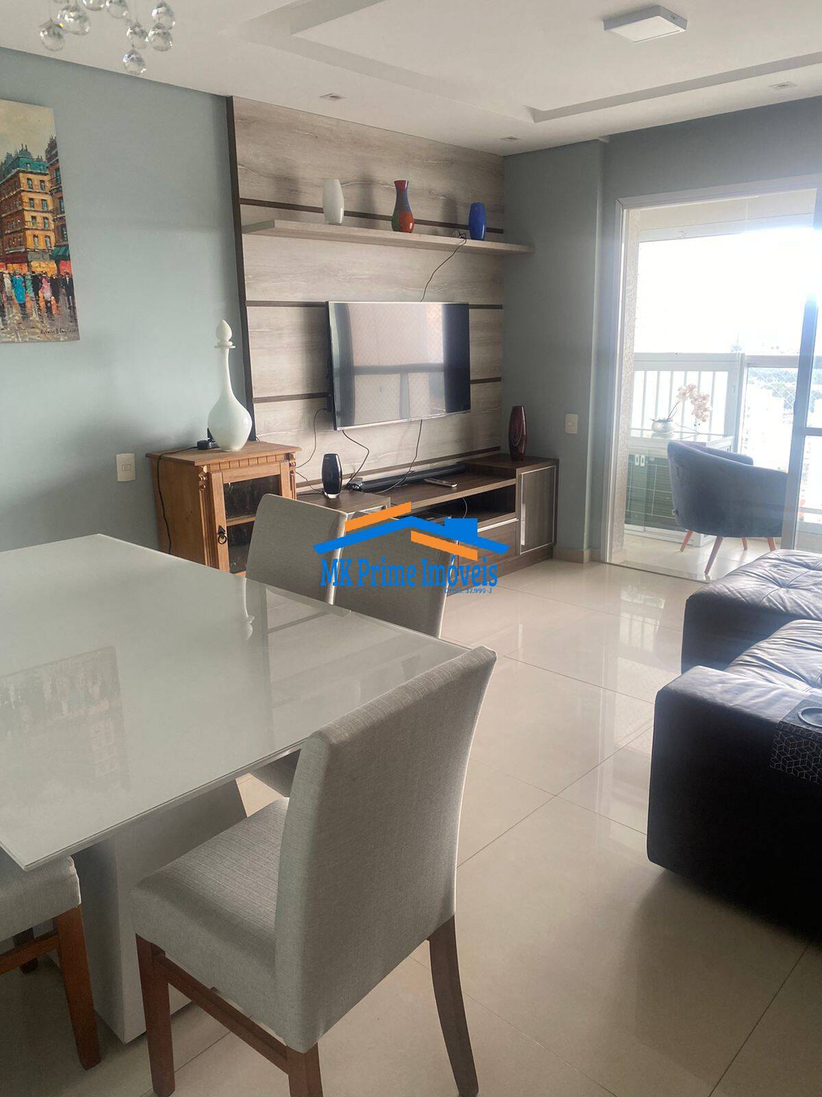 Apartamento à venda com 2 quartos, 76m² - Foto 8