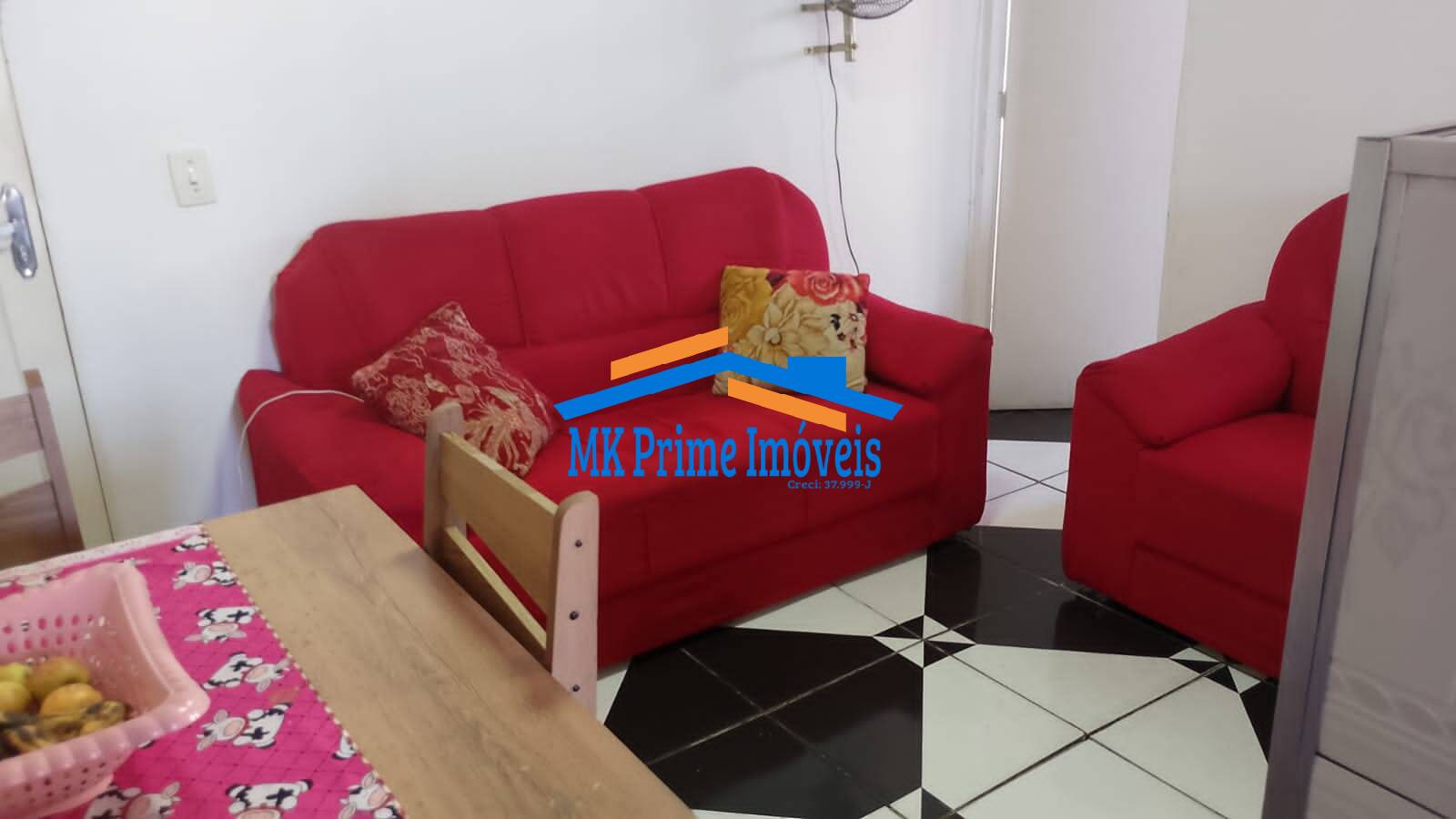 Apartamento à venda com 2 quartos, 45m² - Foto 3