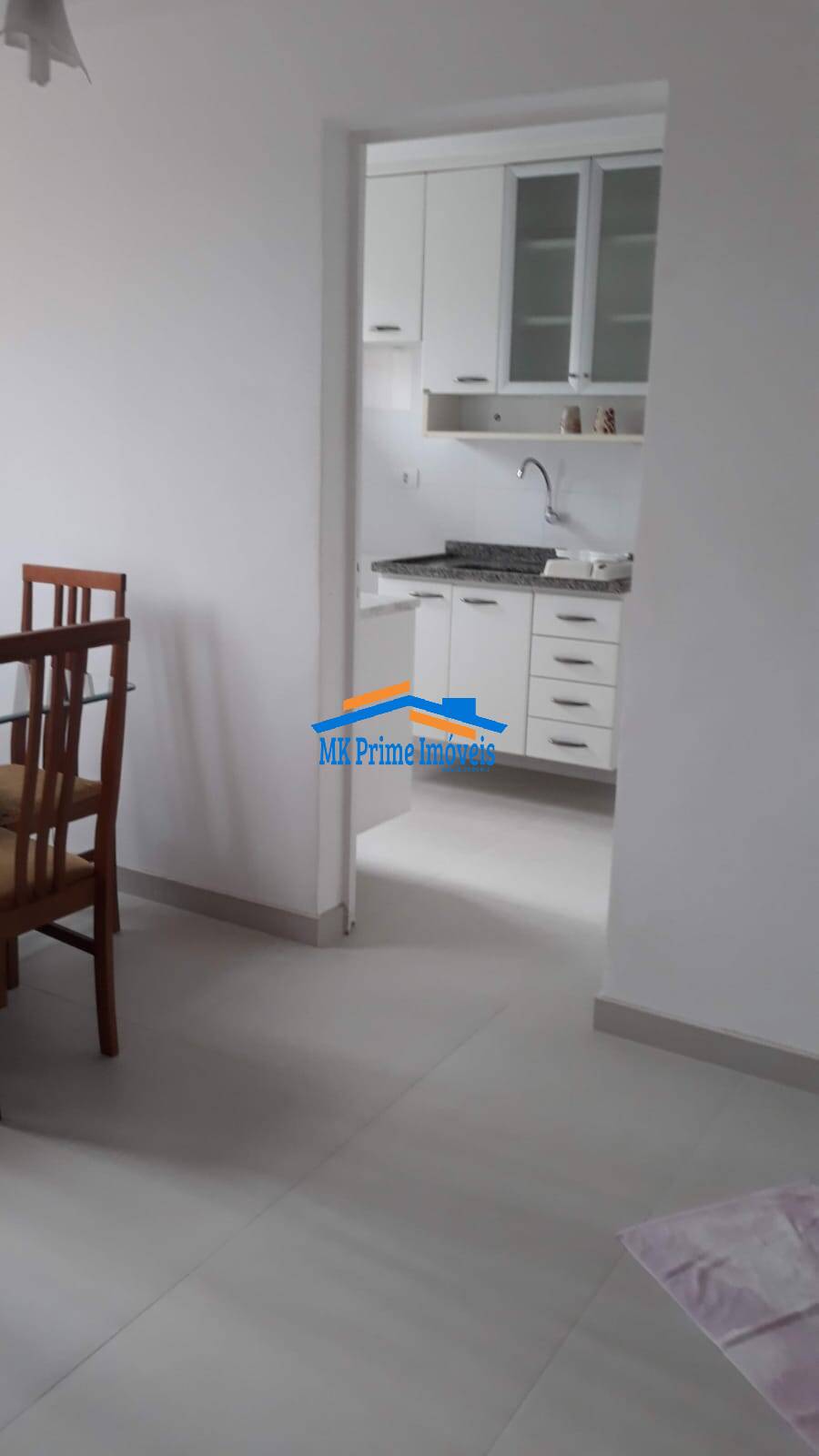 Apartamento à venda com 2 quartos, 46m² - Foto 1