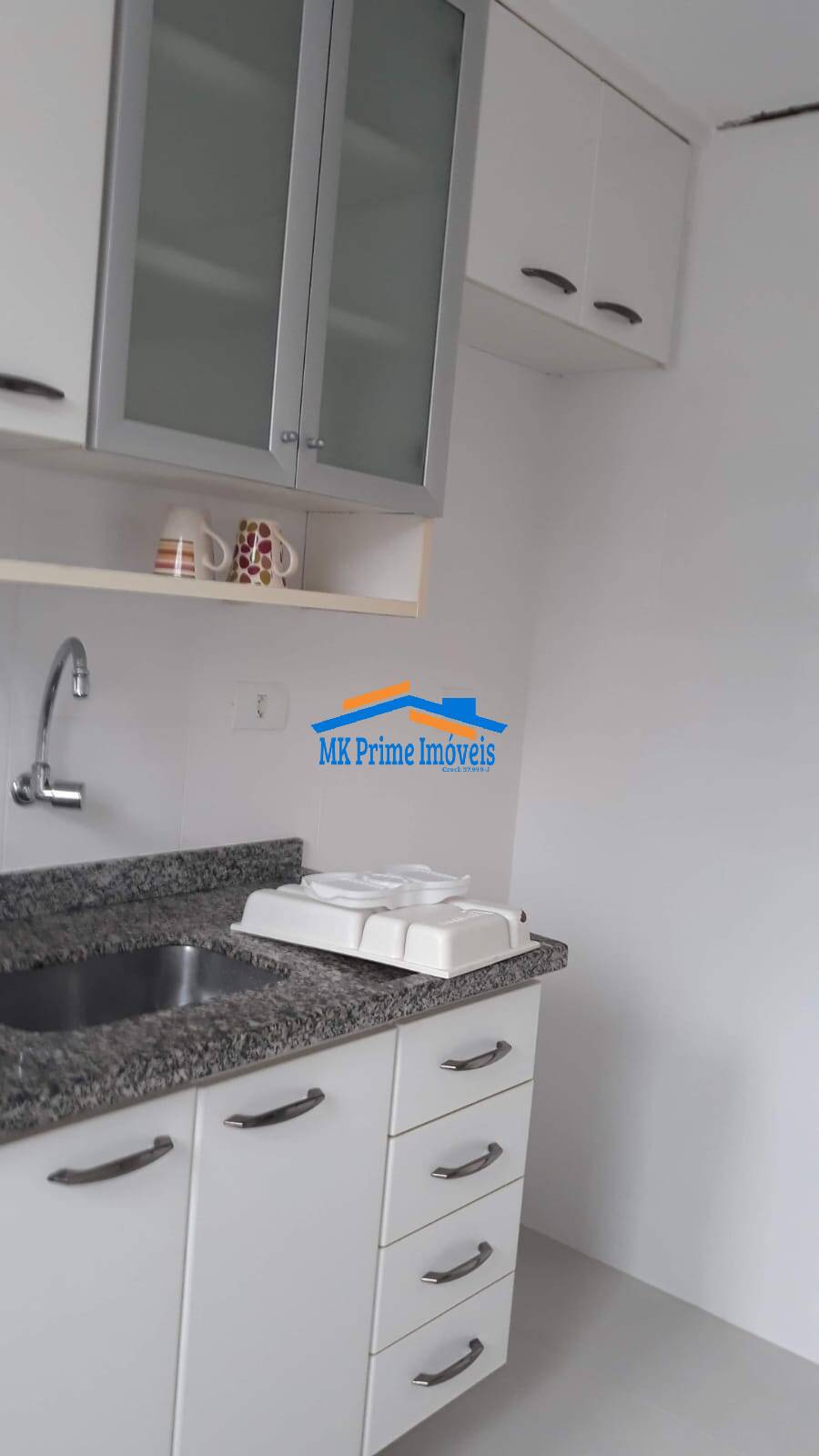 Apartamento à venda com 2 quartos, 46m² - Foto 8