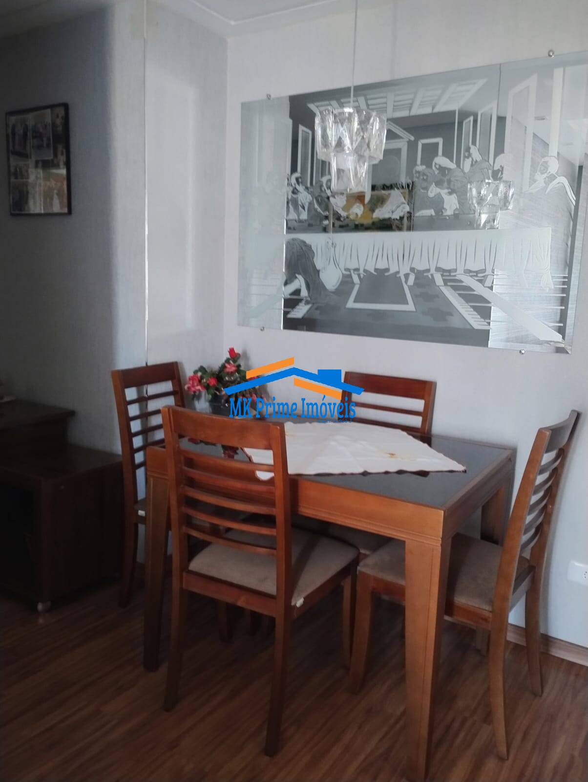 Apartamento à venda com 2 quartos, 57m² - Foto 5