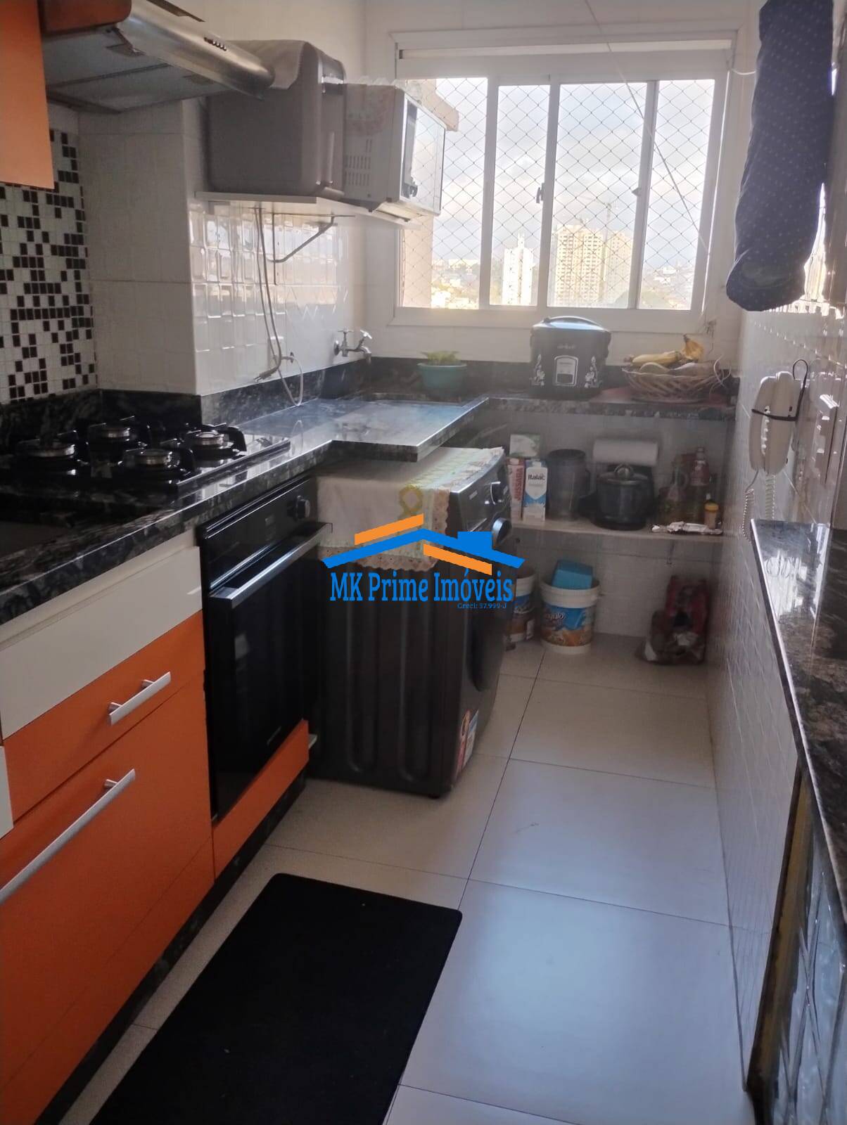 Apartamento à venda com 2 quartos, 57m² - Foto 8