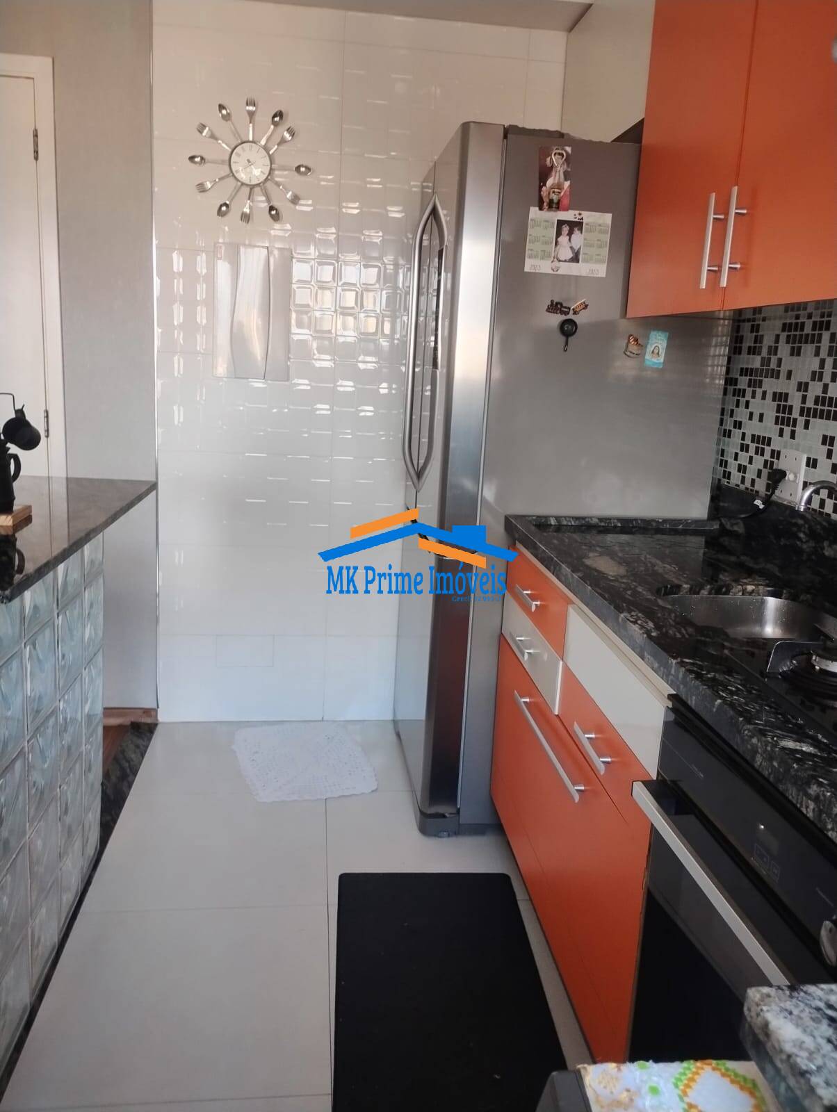 Apartamento à venda com 2 quartos, 57m² - Foto 9