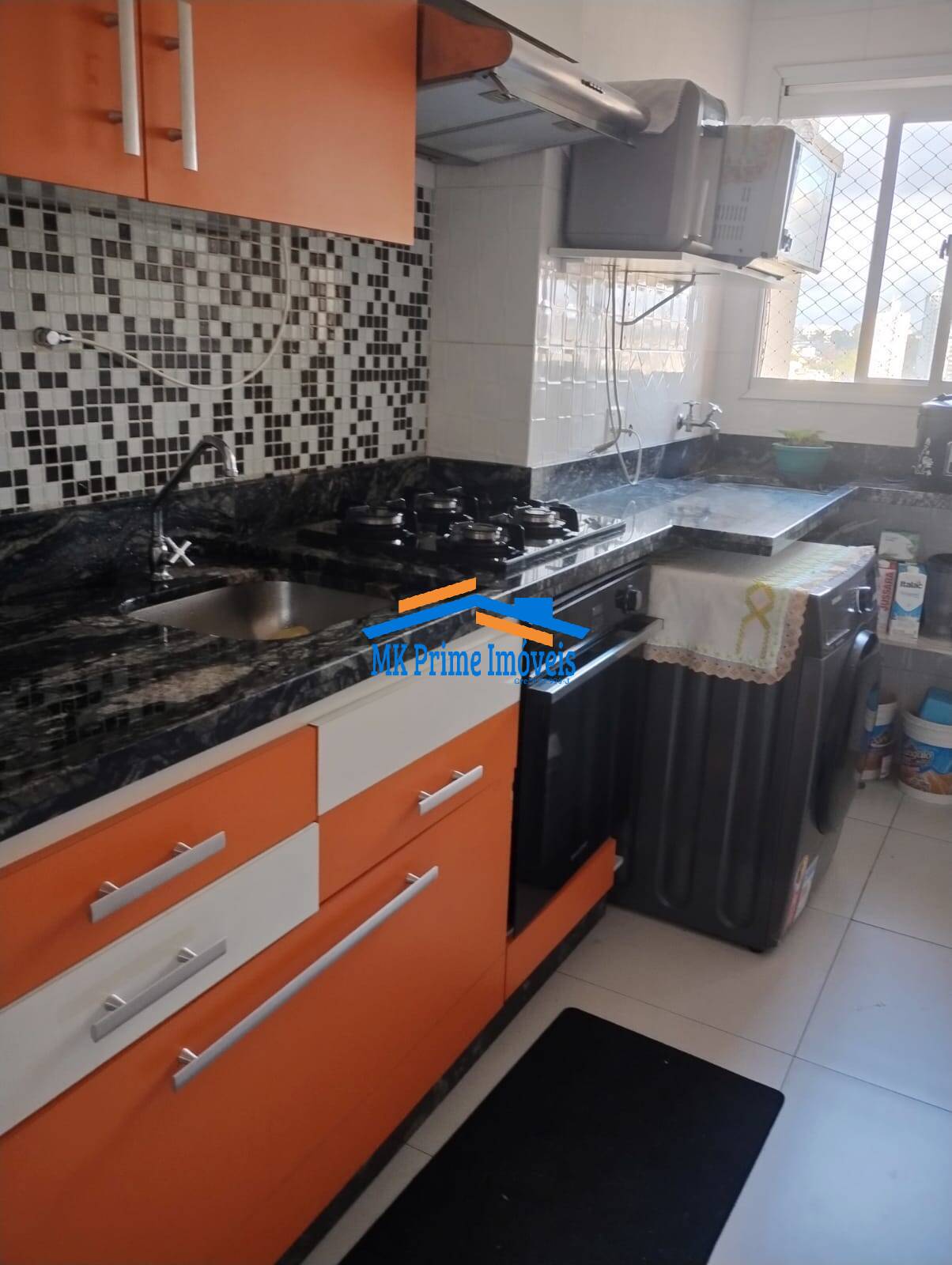 Apartamento à venda com 2 quartos, 57m² - Foto 7