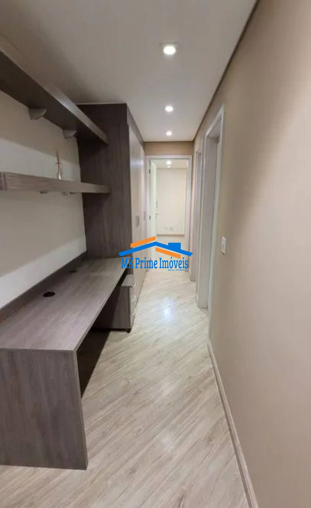 Apartamento à venda com 2 quartos, 57m² - Foto 9