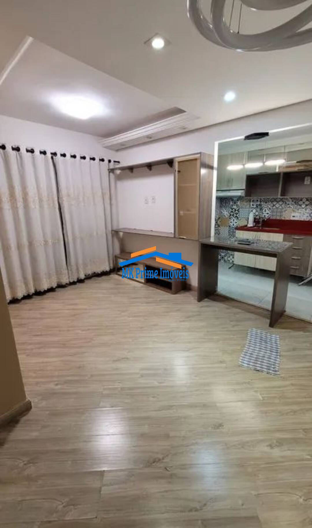 Apartamento à venda com 2 quartos, 57m² - Foto 2