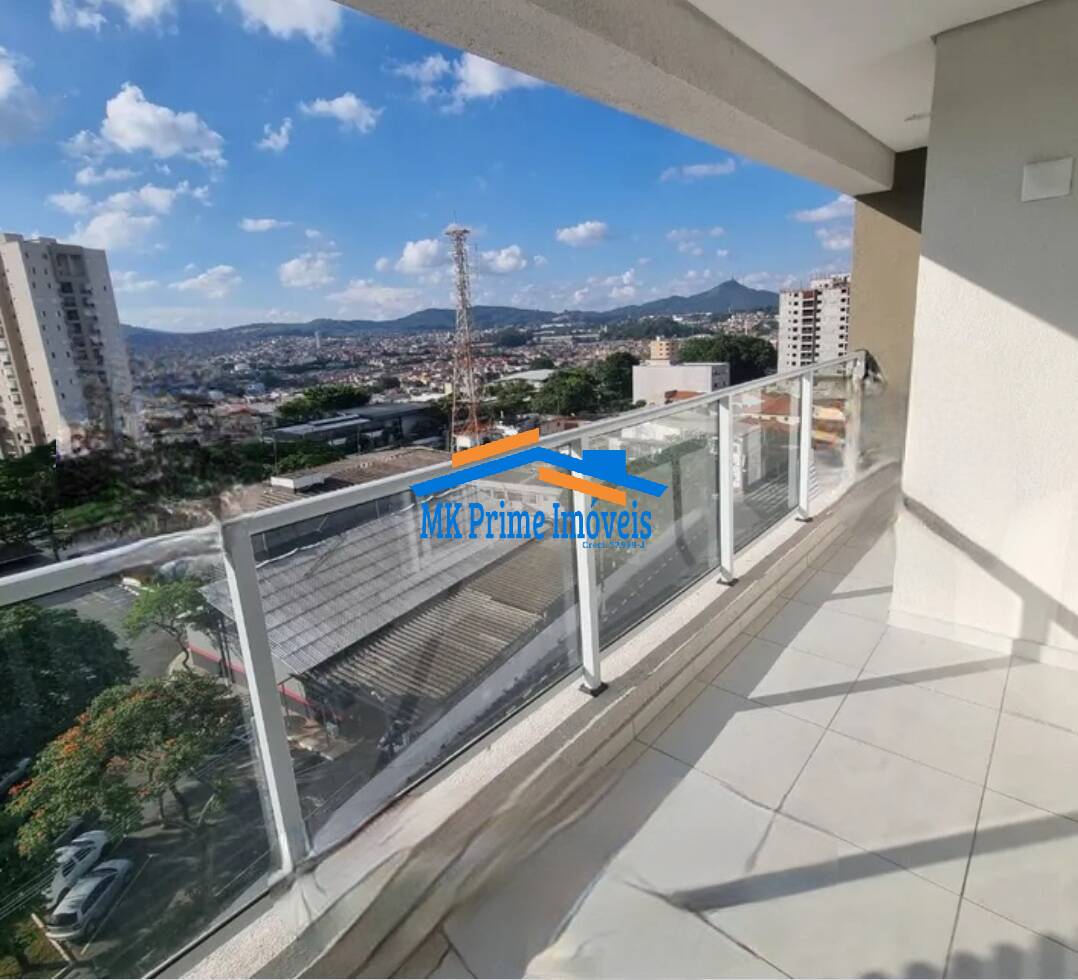 Apartamento à venda com 3 quartos, 65m² - Foto 2