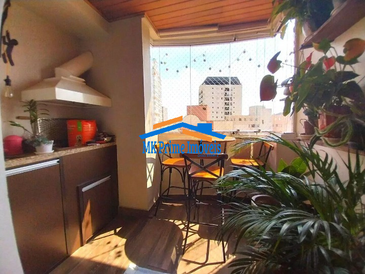 Apartamento à venda com 2 quartos, 83m² - Foto 3