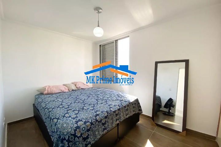 Apartamento à venda com 2 quartos, 60m² - Foto 6