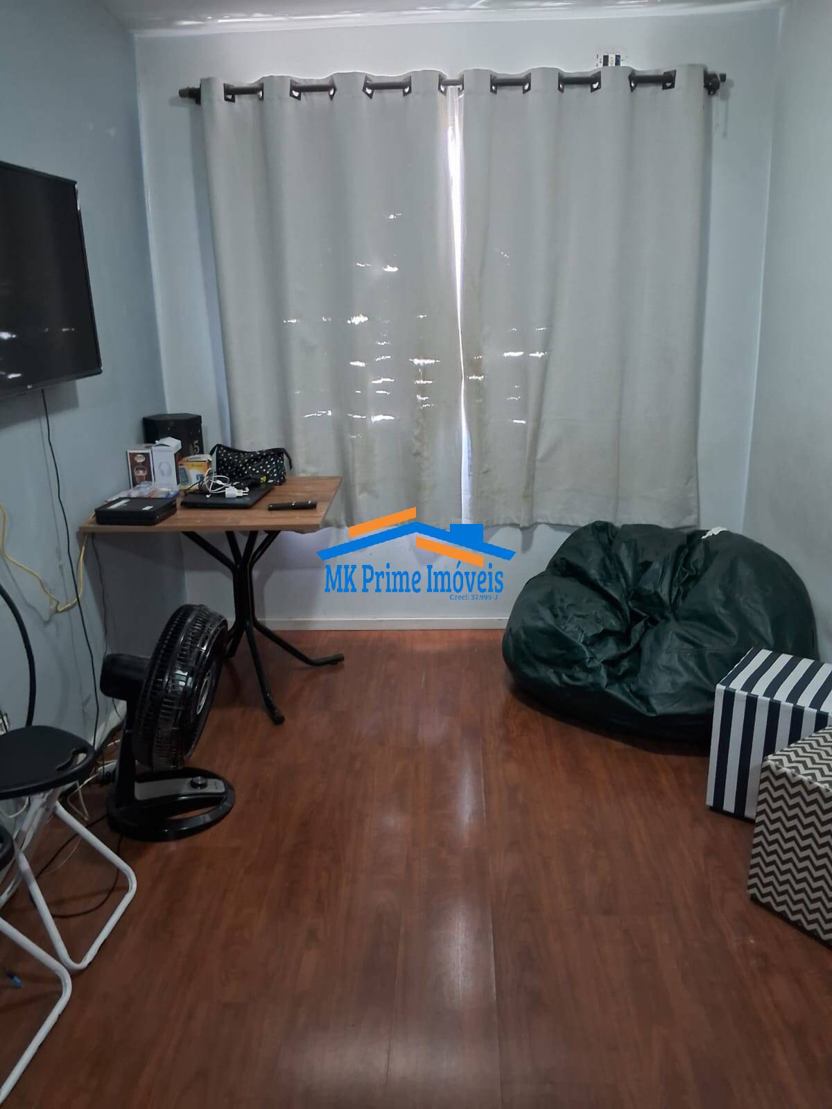 Apartamento à venda com 1 quarto, 50m² - Foto 3