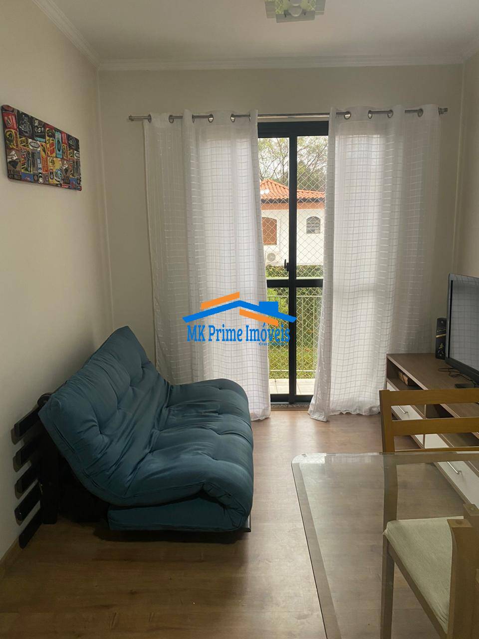 Apartamento à venda com 2 quartos, 56m² - Foto 5