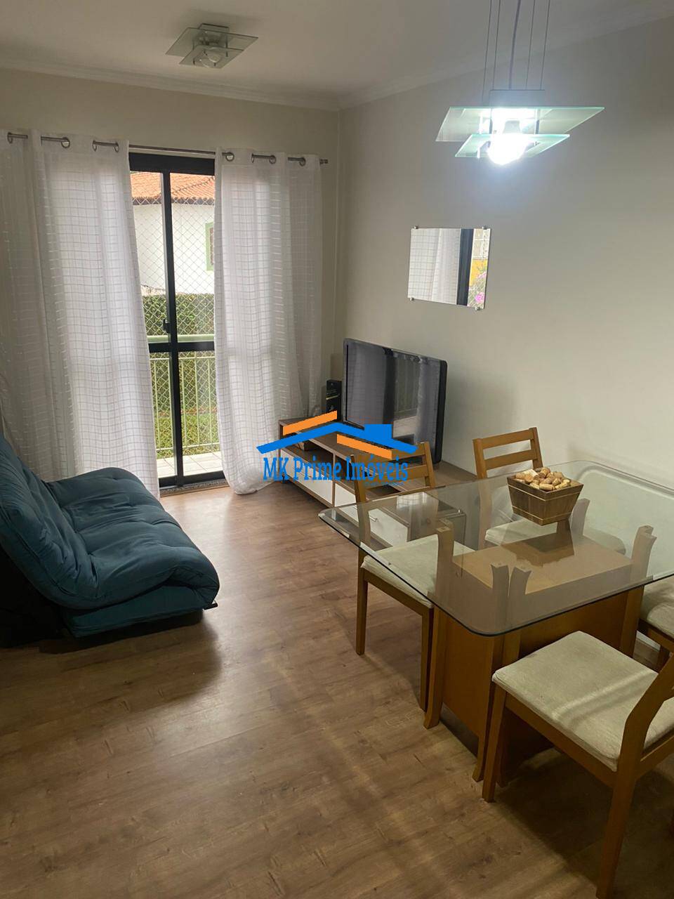 Apartamento à venda com 2 quartos, 56m² - Foto 8