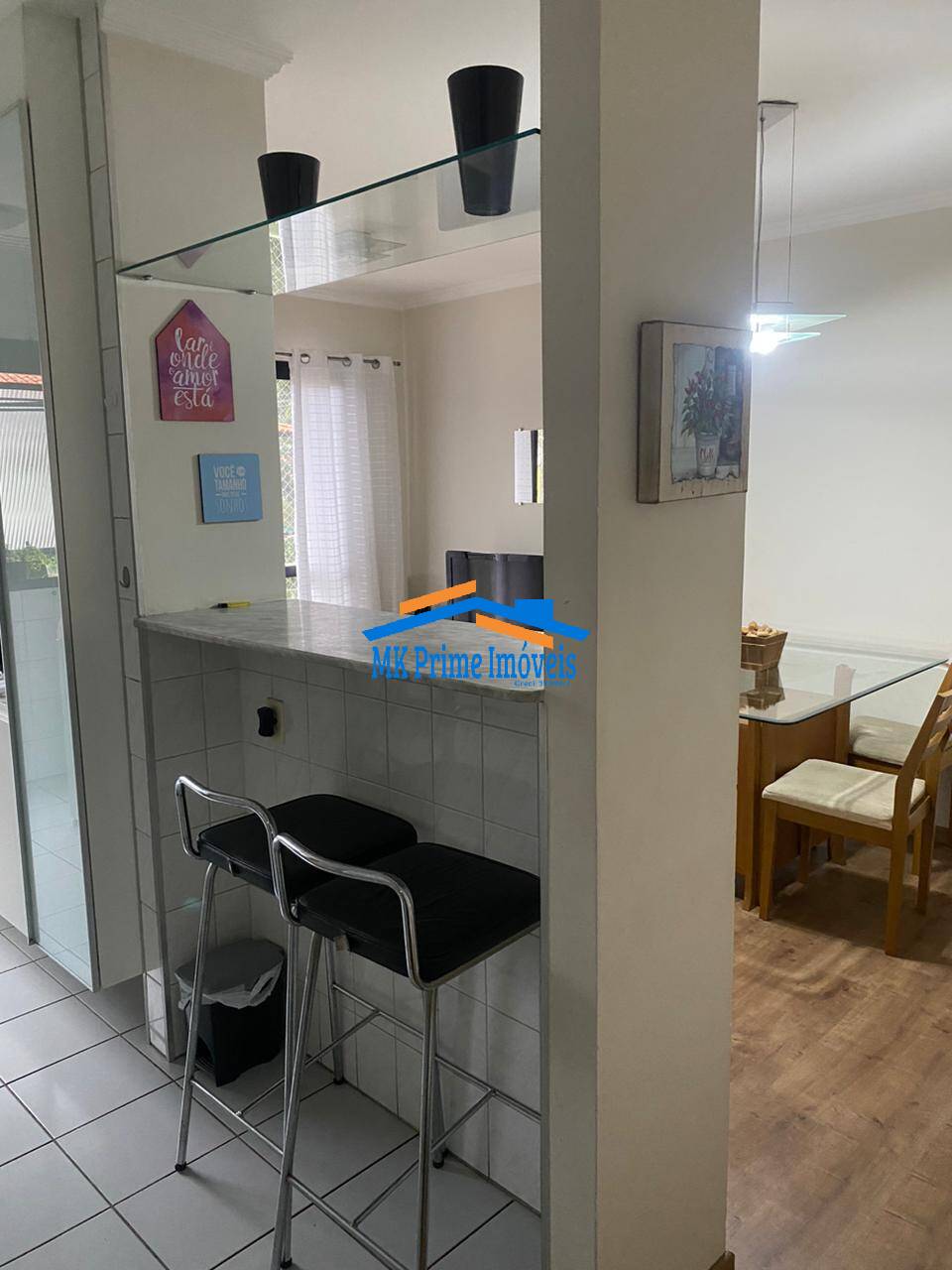 Apartamento à venda com 2 quartos, 56m² - Foto 7