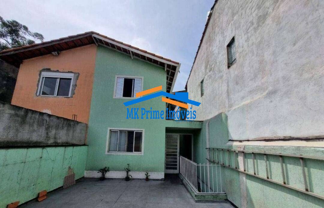 Sobrado à venda com 4 quartos, 145m² - Foto 1