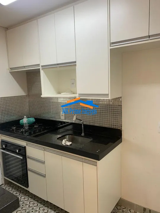 Apartamento à venda com 2 quartos, 48m² - Foto 1