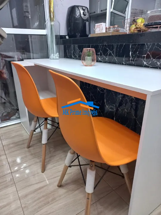 Apartamento à venda com 2 quartos, 48m² - Foto 3