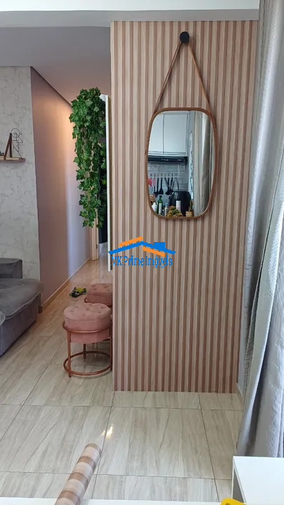 Apartamento à venda com 2 quartos, 48m² - Foto 4