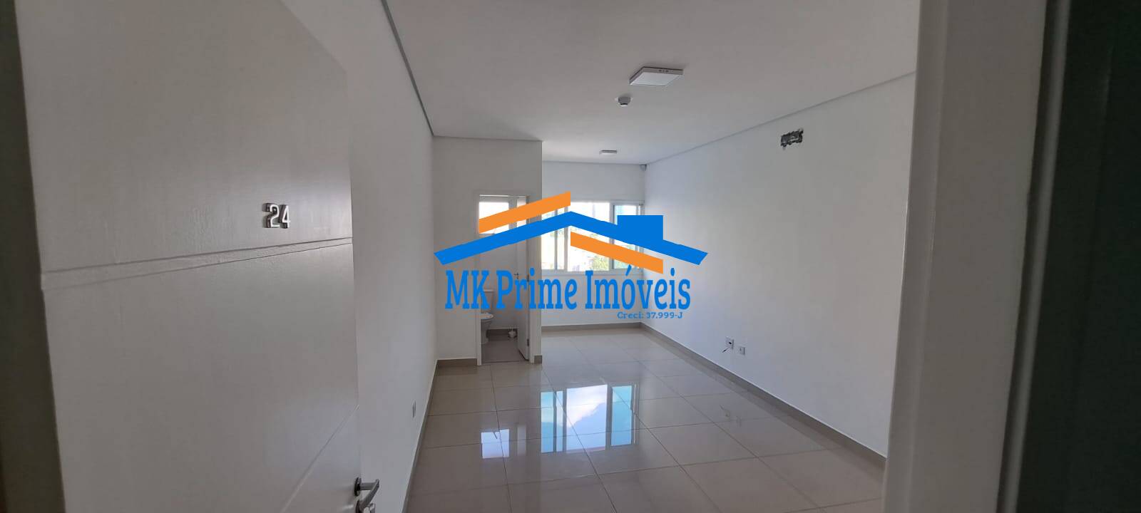 Conjunto Comercial-Sala para alugar, 26m² - Foto 2