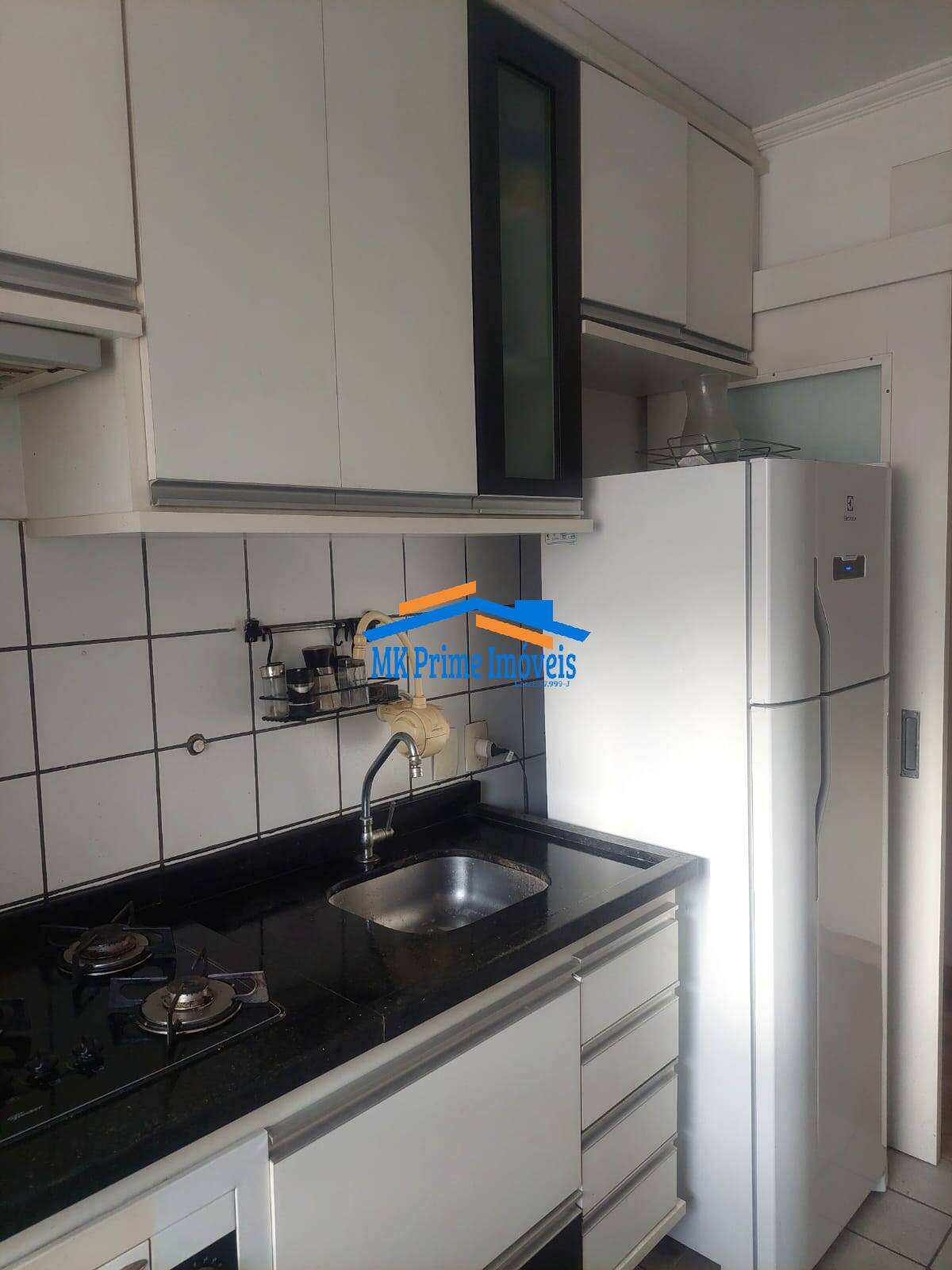 Apartamento à venda com 3 quartos, 56m² - Foto 3